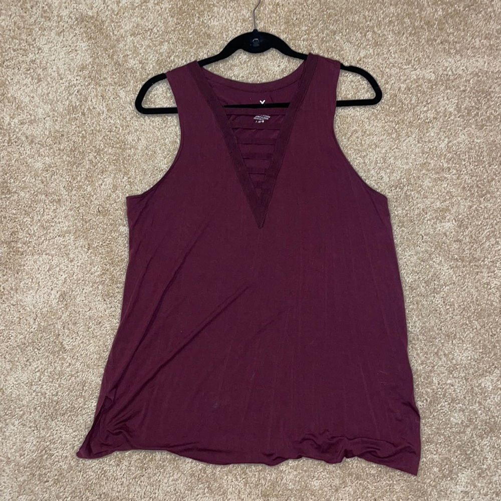 American Eagle Tank